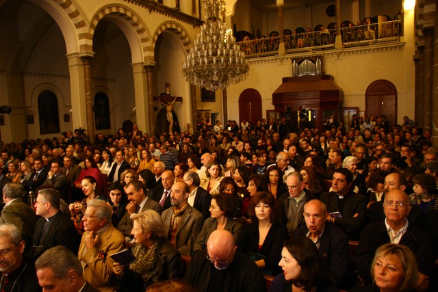Beirut Chants Grand Opening